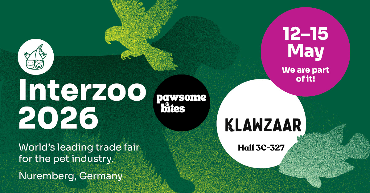 Hall 3C Stand 327 (1) Poster Interzoo
